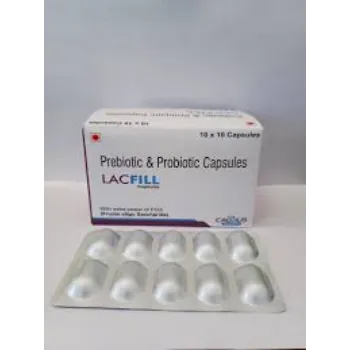  Lactobacillus Acidophilus
